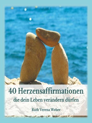cover image of 40 Herzensaffirmationen